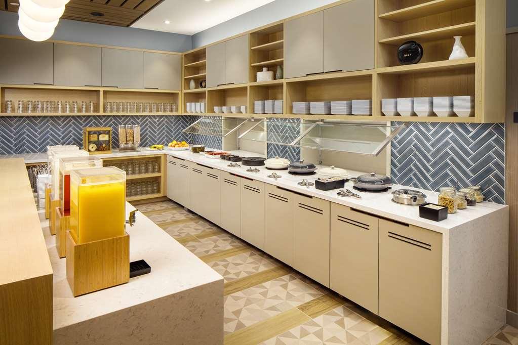 Hyatt Place Boise / 默里迪恩 餐厅 照片